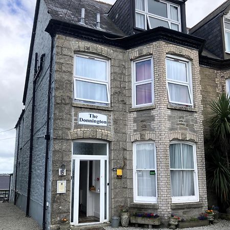 Donnington Guesthouse Truro Exterior foto