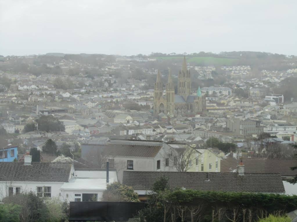 Donnington Guesthouse Truro Exterior foto