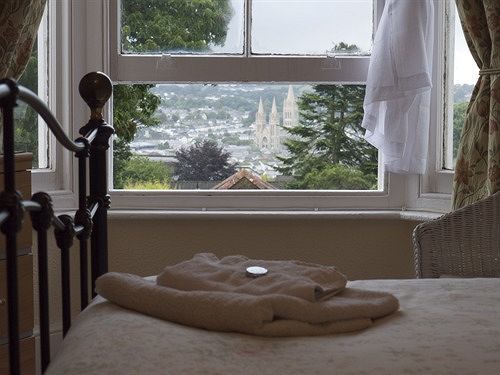 Donnington Guesthouse Truro Exterior foto
