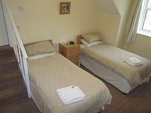 Donnington Guesthouse Truro Exterior foto