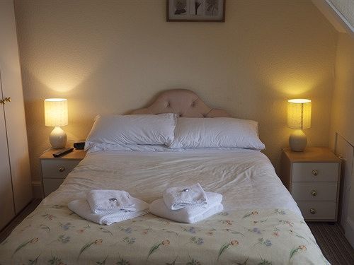 Donnington Guesthouse Truro Exterior foto