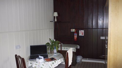 Donnington Guesthouse Truro Exterior foto