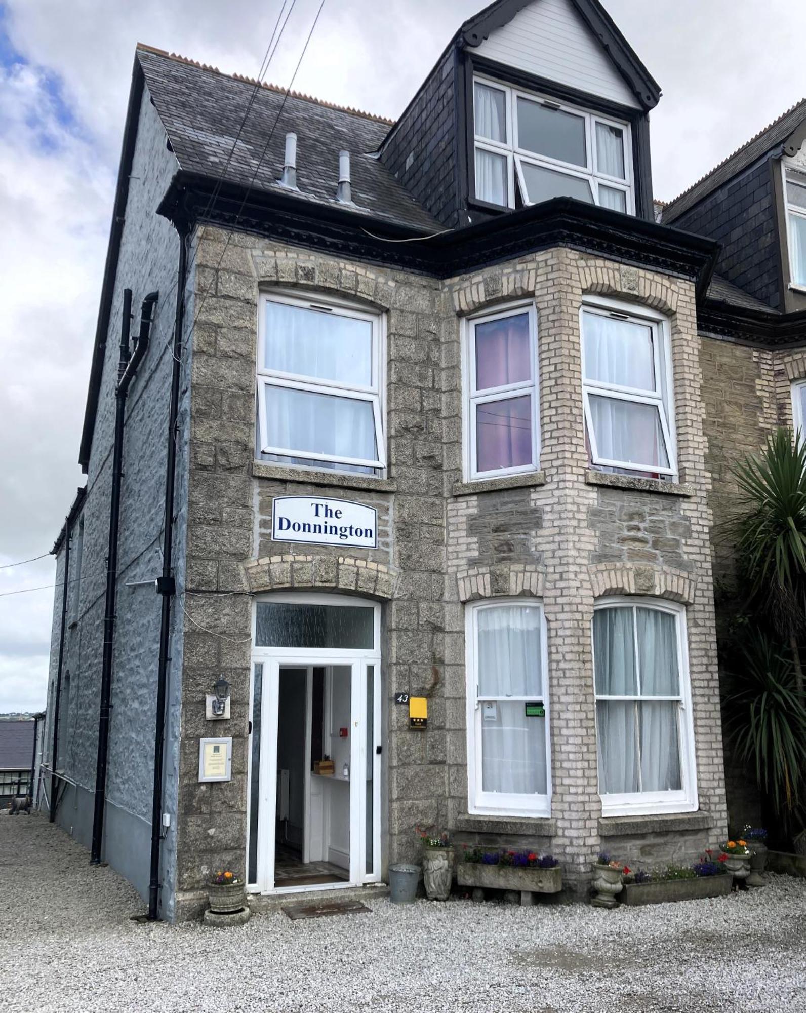 Donnington Guesthouse Truro Exterior foto