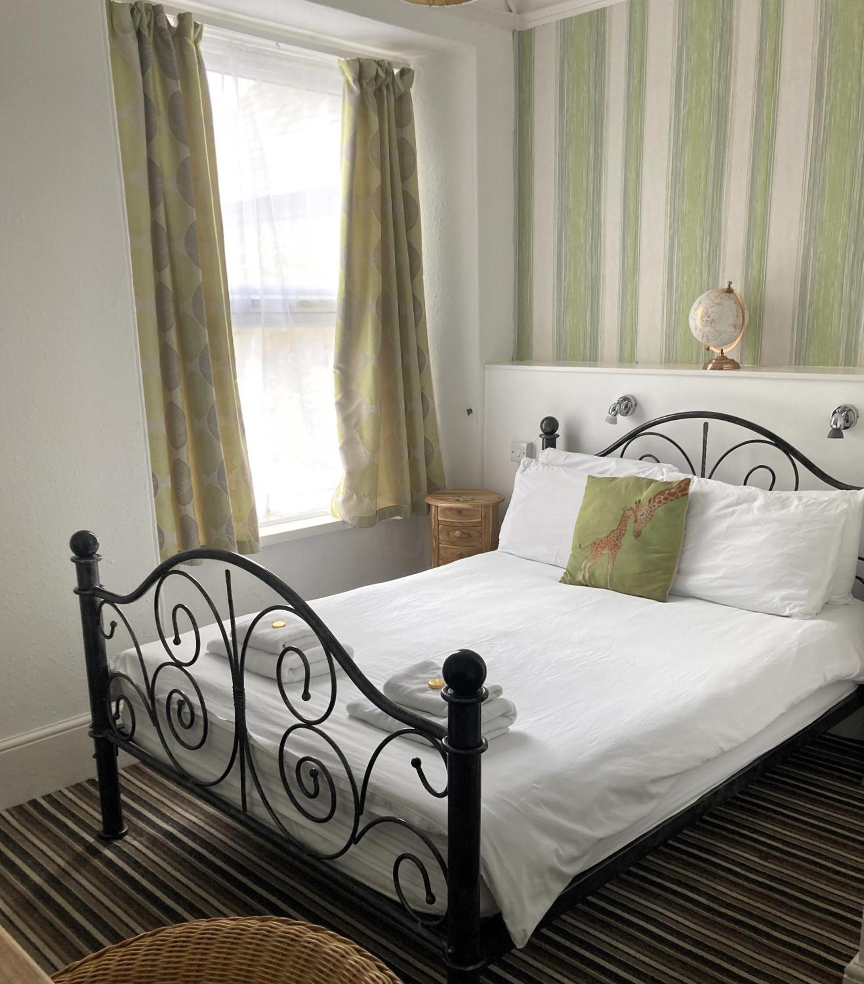 Donnington Guesthouse Truro Exterior foto