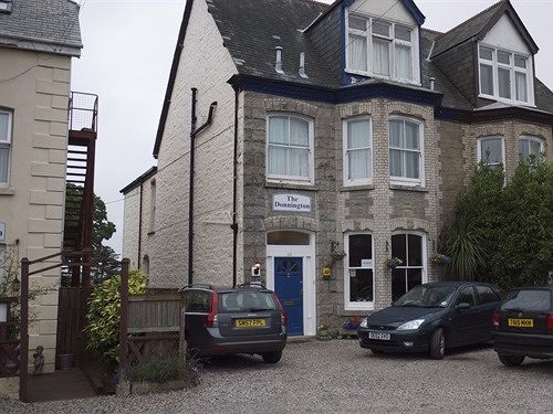 Donnington Guesthouse Truro Exterior foto